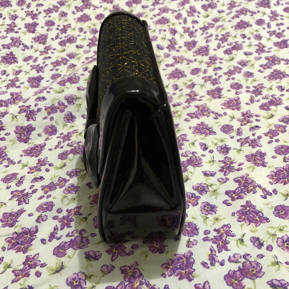 GOLD LACE GIRLS EVENING BAG - Picture 4 of 7